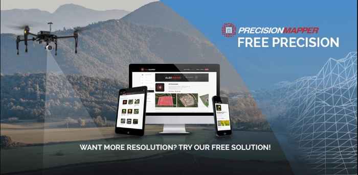 PrecisionMapper gratis