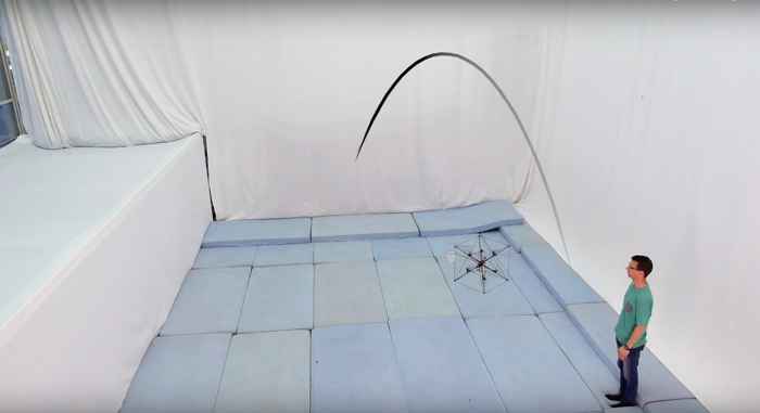 omnicóptero calcula la trayectoria omnicóptero calcula la trayectoria