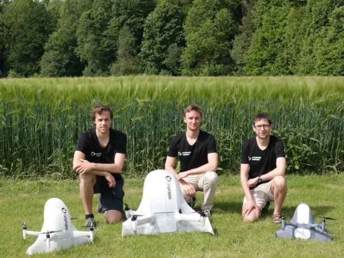 Cargocopter 3d Cargocopter 3d