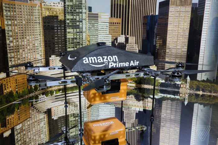 Amazon reparto de paquetes Amazon reparto de paquetes