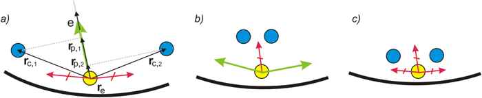 caza en parejas y escape de la presa