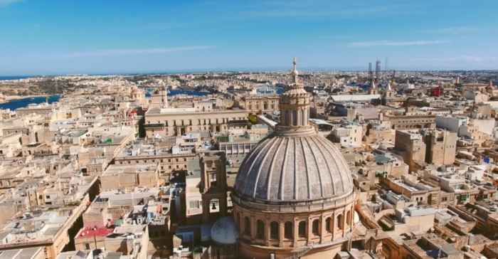catedral de Malta catedral de Malta