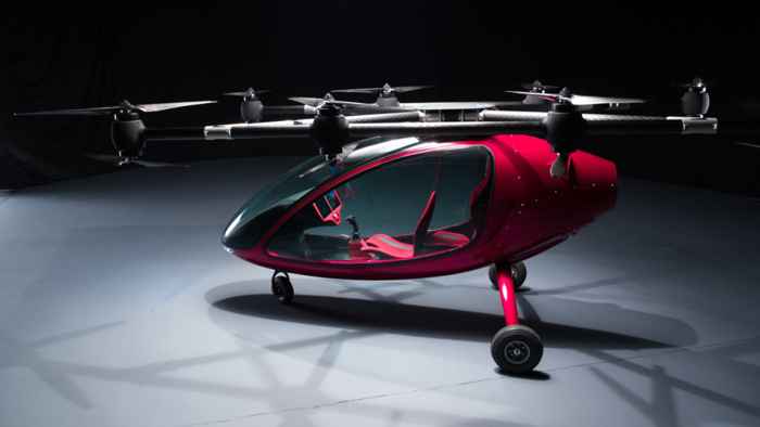 drone de pasajeros drone de pasajeros