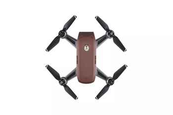 DJI Spark oso Brown