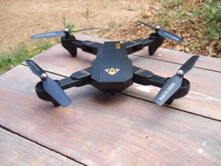 Visuo XS809HW Visuo XS809HW