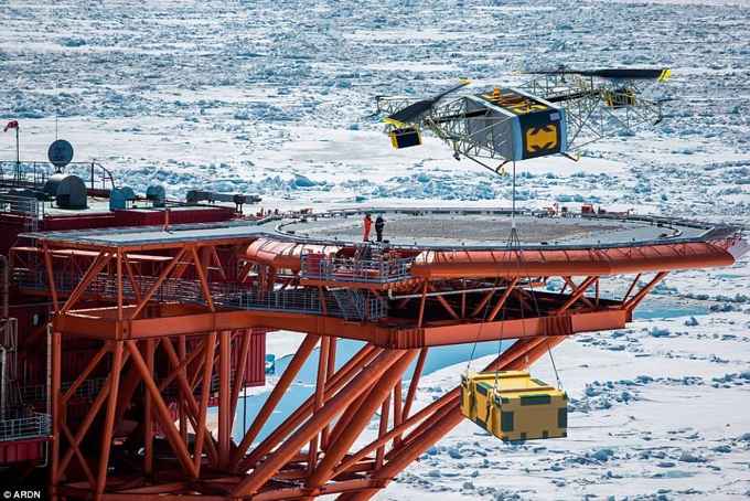 drone ruso SKYF hulk drone ruso SKYF hulk