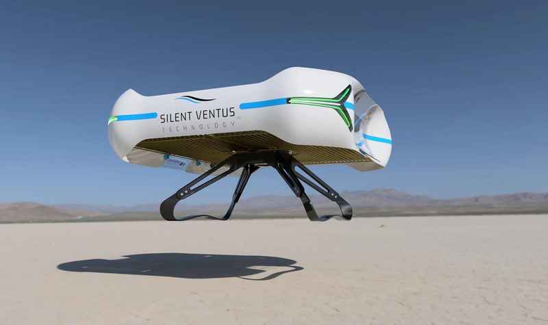 drone Silent Ventus