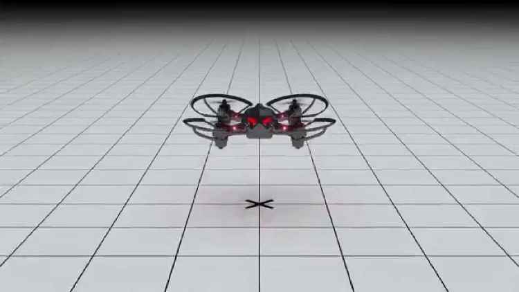 ByRobot Drone Fighters