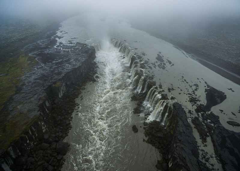 Cascada Dettifoss