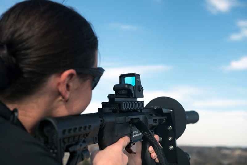 DroneDefender de Battelle DroneDefender de Battelle