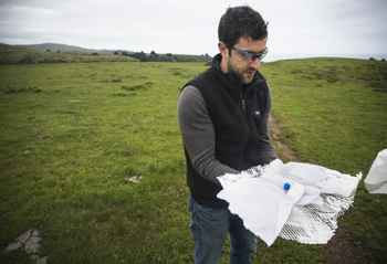 Keller Rinaudo fundador de Zipline