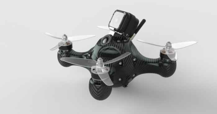 Nimbus drone Nimbus drone