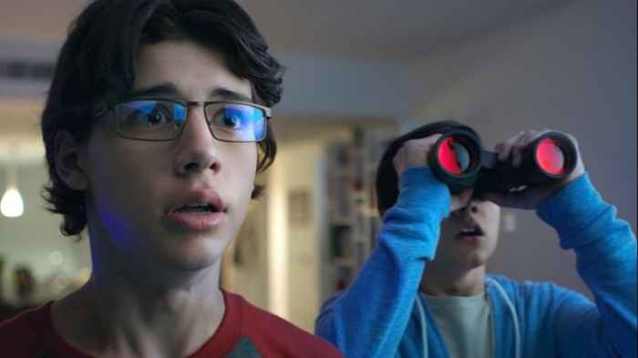 Skywatch cortometraje sobre drones de Amazon