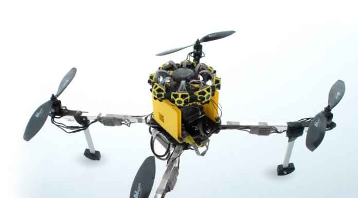 Torre TeraRanger Torre TeraRanger