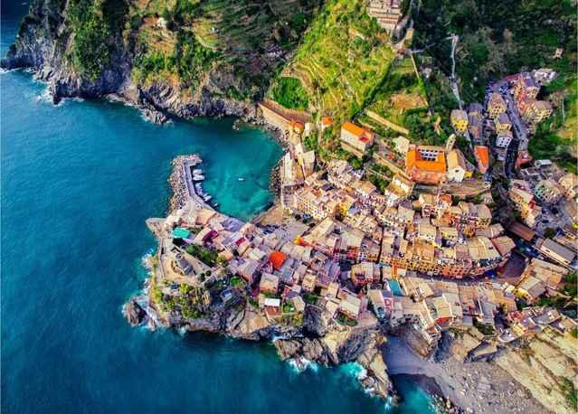 Vernazza, Italia