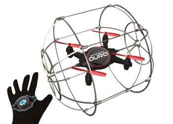 drone Aura de KD Interactive