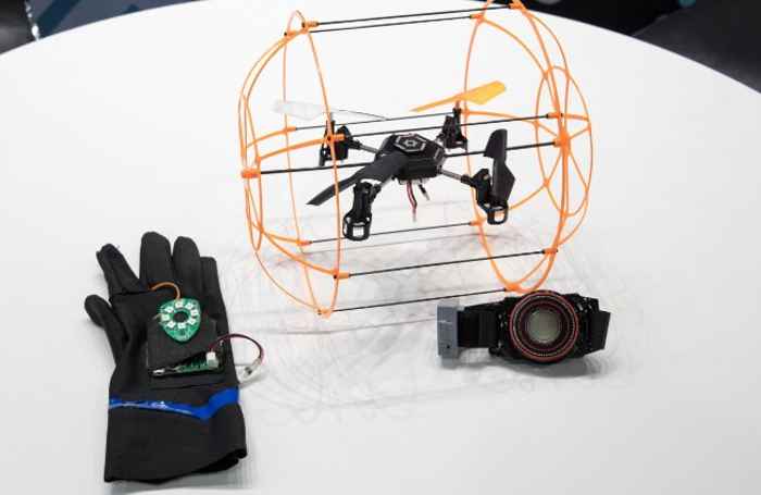 drone Aura de KD Interactive drone Aura de KD Interactive