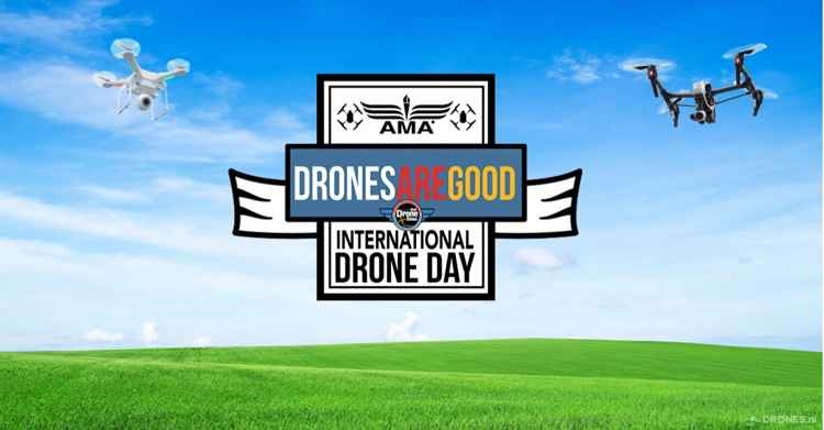 Día Internacional del Drone