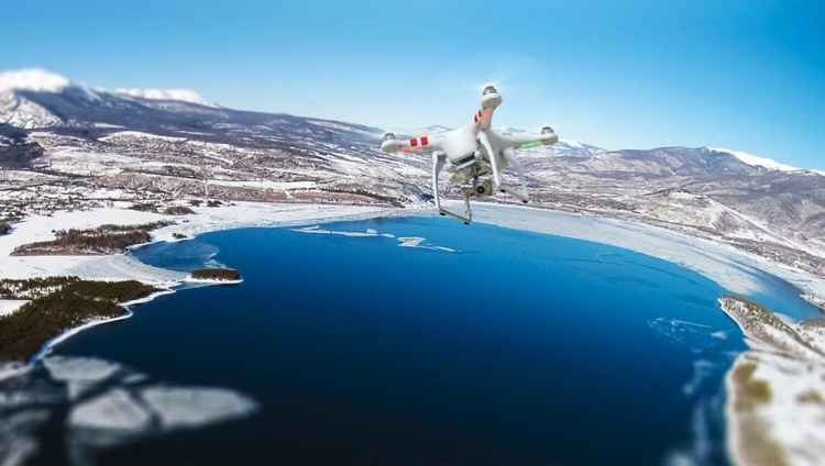 DJI Phantom 2