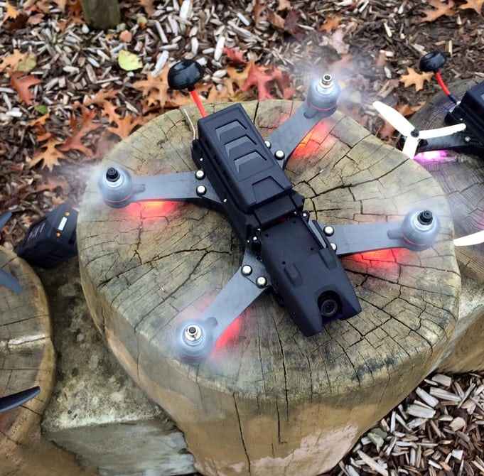 Draco racing drone Draco racing drone