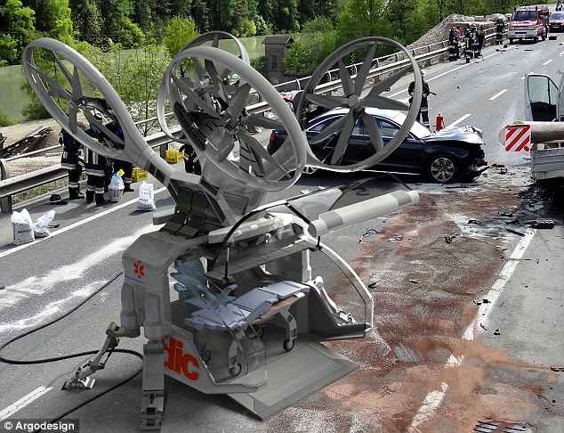 drone ambulancia drone ambulancia