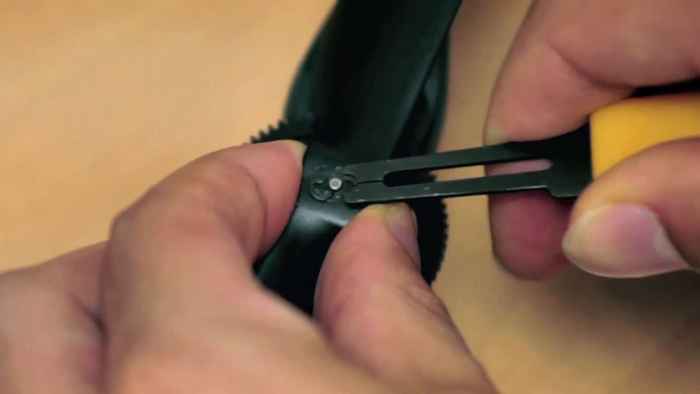 bricolage de un drone