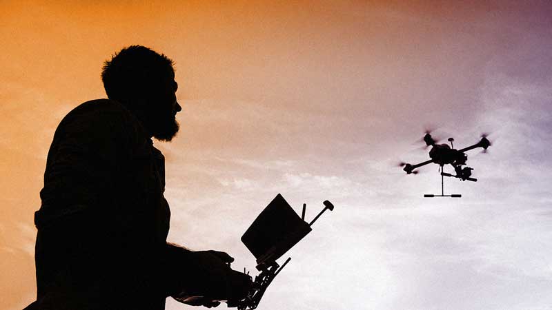 condena en el Reino Unido por vuelo de drones condena en el Reino Unido por vuelo de drones