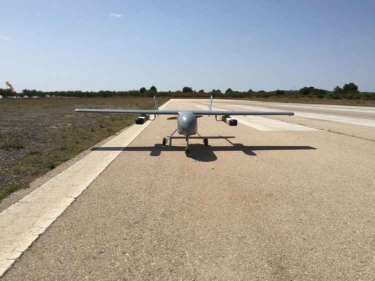 proyecto drone tsé-tsé IAEA-Embention