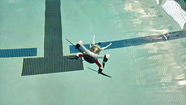 drone submarino Loon Copter