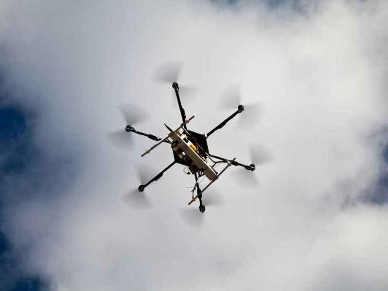 abre un droneport en Nevada