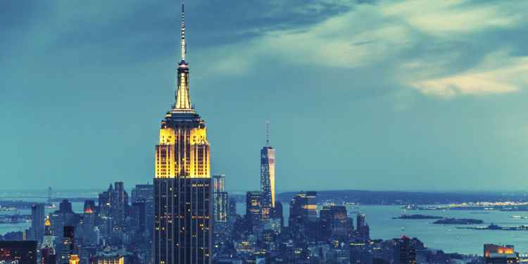 Empire State Building Empire State Building