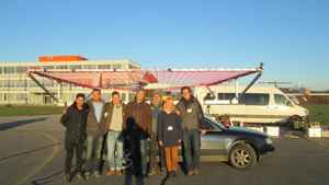 equipo de Deutsches Zentrum für Luft- und Raumfahrt; DLR