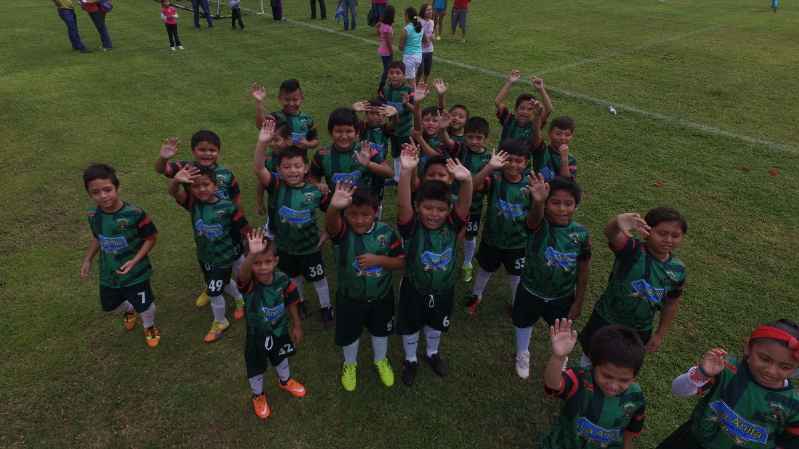 equipo futbol Jaguares, México