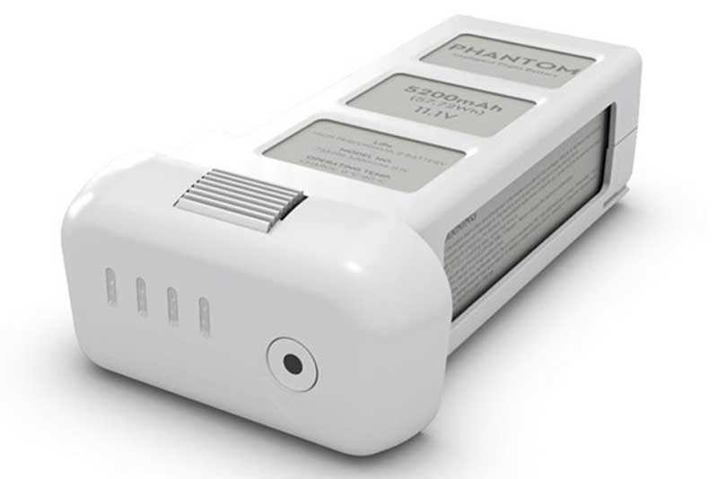 revisar estado de la bateria