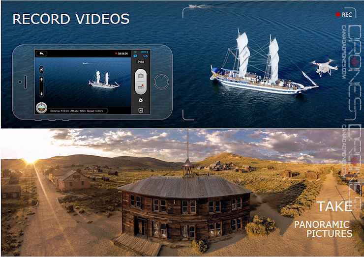 fotografía aérea con drones fotografía aérea con drones