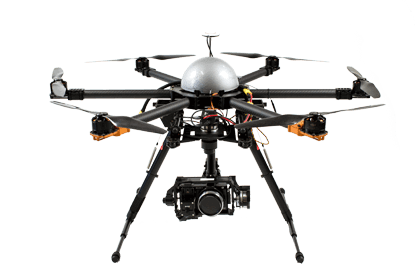 drone hexacopter