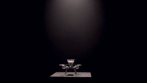 paracaidas para drones ParaZero SafeAir