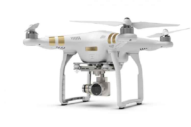 Phantom 3 de DJI