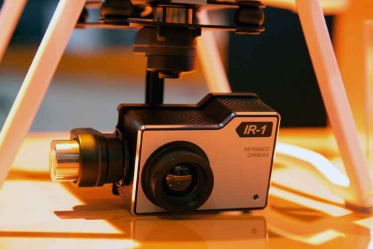 Flying Ultimate Platform de ProDrone