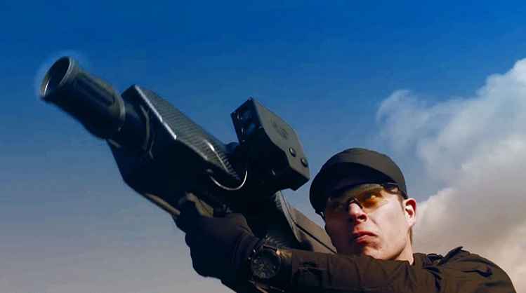 skywall100, bazoka interceptor de drones con red