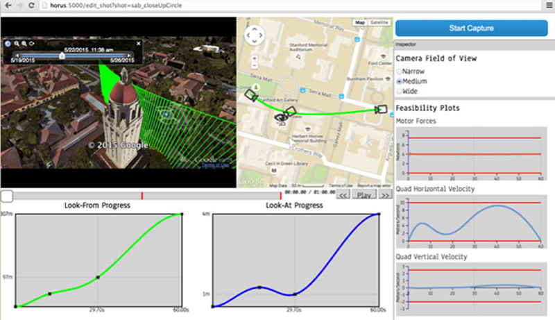 software virtual para imágenes con drone software virtual para imágenes con drone