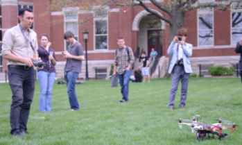 taller drone para periodistas