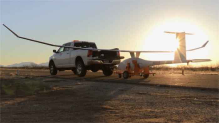 vanilla aircraft va001, transporte