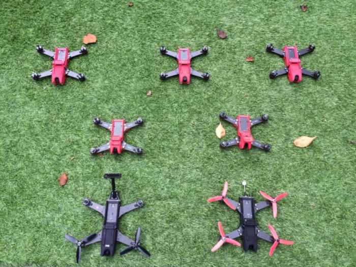 varios Draco racing drone varios Draco racing drone