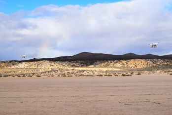 Vigilant Aerospace, pruebas de colisión